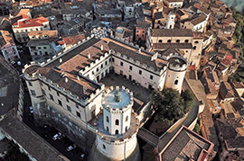 castello ducale di corigliano