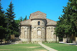chiesa del patire - rossano