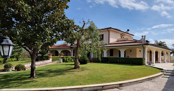 b&b giglio di mare - Foto esterno della struttura