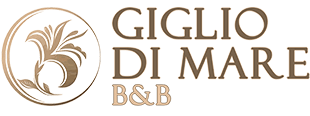 logo beb giglio di mare rossano